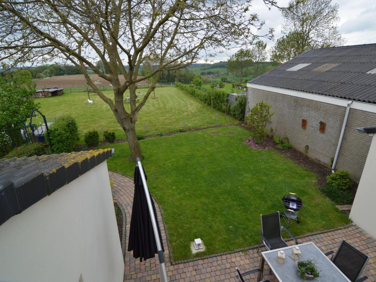Modern Holiday Home Near Klimmen With Hill View Zewnętrze zdjęcie